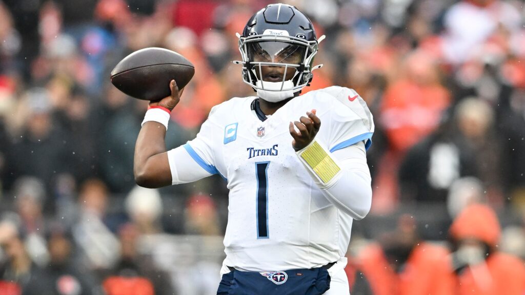 NFL Mock Draft 2025: Updated draft order after Week 14 and the likely top-10