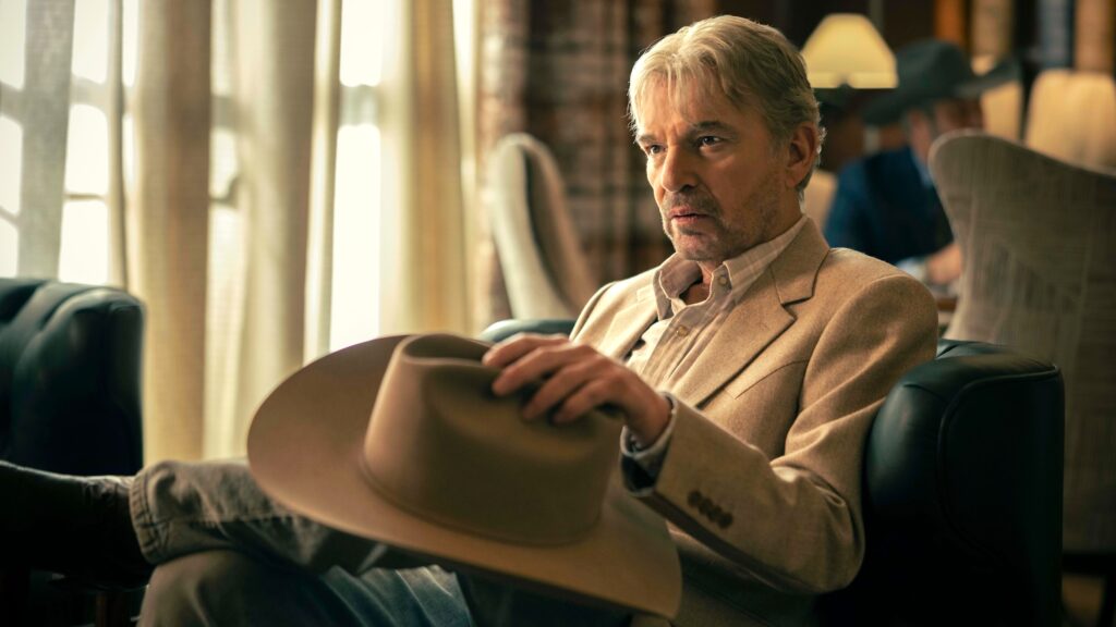Billy Bob Thornton and Landman are Back for 10 Season 2 Episodes of West Texas Oil Drama