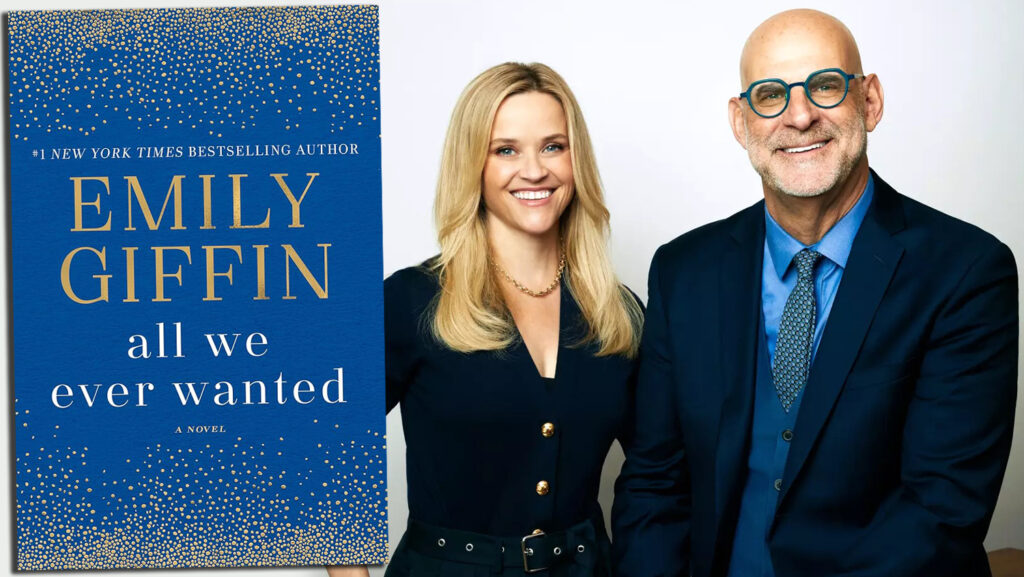 Netflix Acquires Rights To Emily Giffin’s ‘All We Ever Wanted’ For Series Adaptation With Reese Witherspoon And Harlan Coben As Executive Producers