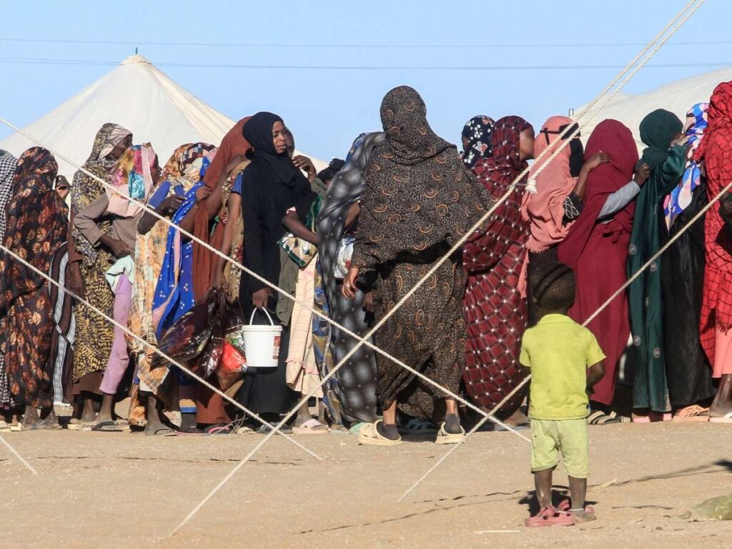 Sudanese Paramilitary Drone Strikes Kindergarten, Killing Dozens of Children