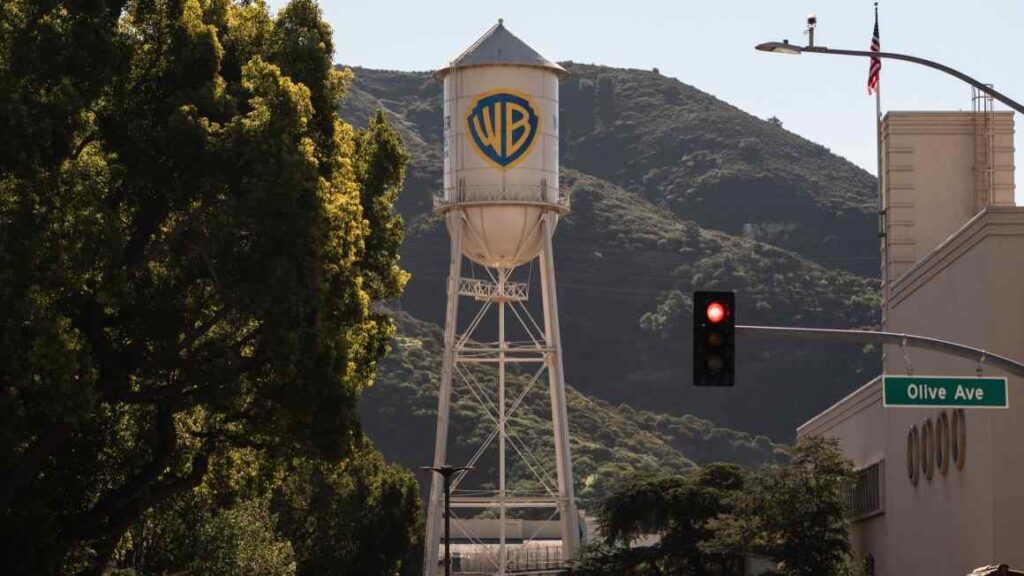 Paramount gatecrashes Warner Bros-Netflix deal with $108bn hostile bid
