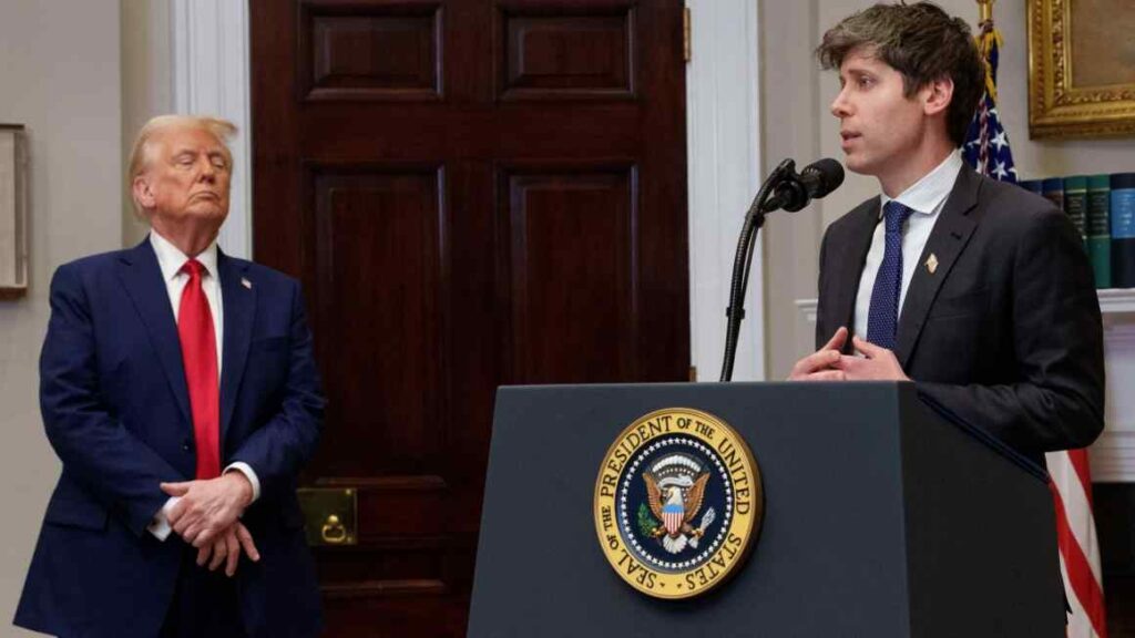 Trump to issue executive order for single federal rule on AI regulation