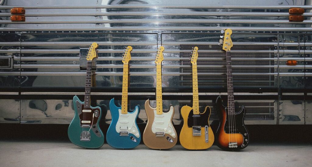 “It’s like getting a pre-washed pair of jeans: they’re broken in so they’re comfortable right out of the store”: The making of the American Professional Classic series – the brand-new “lived-in” (but not relic’d) US Fender line