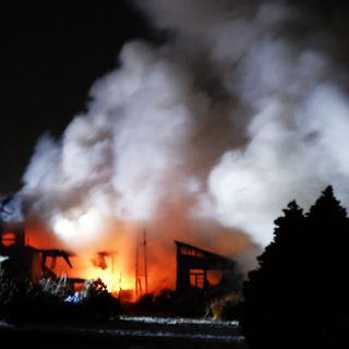 Photos: Powerful 7.5-magnitude earthquake rocks Japan’s northeast Photos: Powerful 7.5-magnitude earthquake rocks Japan’s northeast