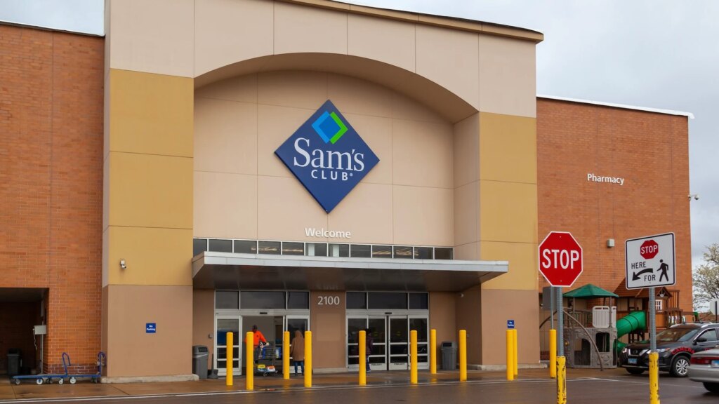Sam’s Club Borrows From Costco With New Seasonal Item