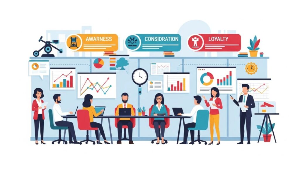 What Is a B2B Customer Journey Map and Its Importance? What Is a B2B Customer Journey Map and Its Importance?