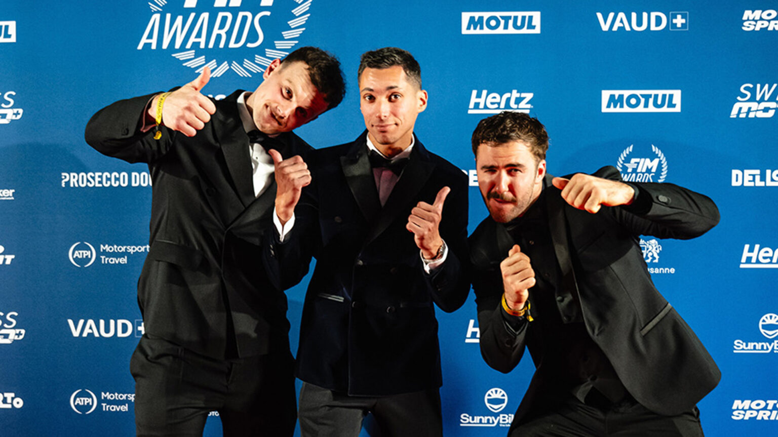 FIM Awards 2025: Enduro Stars Honoured in Lausanne!
