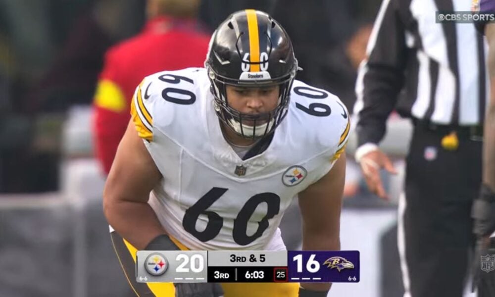 Steelers OT Dylan Cook Is Better Prepared If He Plays Again: ‘My Sets Got A Little Wacky’ Steelers OT Dylan Cook Is Better Prepared If He Plays Again: ‘My Sets Got A Little Wacky’