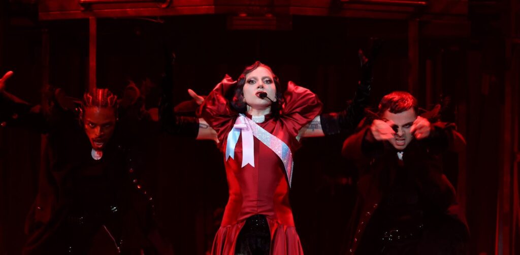 Lady Gaga’s Mayhem tour marks a powerful return to the darkness that defined her