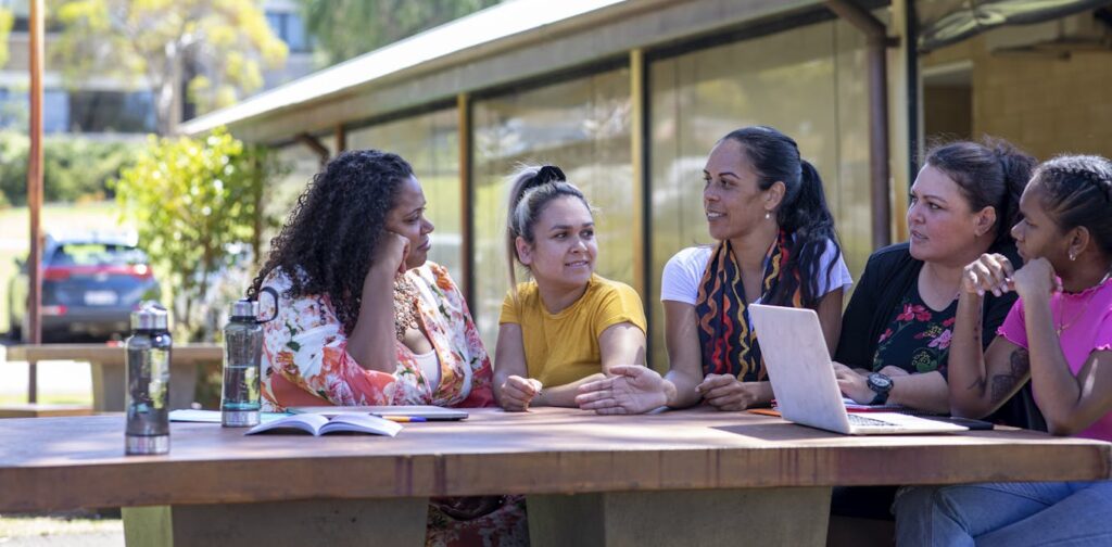 Research finds Indigenous peoples face unique challenges at work – but also reveals what can help Research finds Indigenous peoples face unique challenges at work – but also reveals what can help