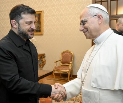 Pope Leo hosts Volodymyr Zelensky in Castel Gandolfo Pope Leo hosts Volodymyr Zelensky in Castel Gandolfo