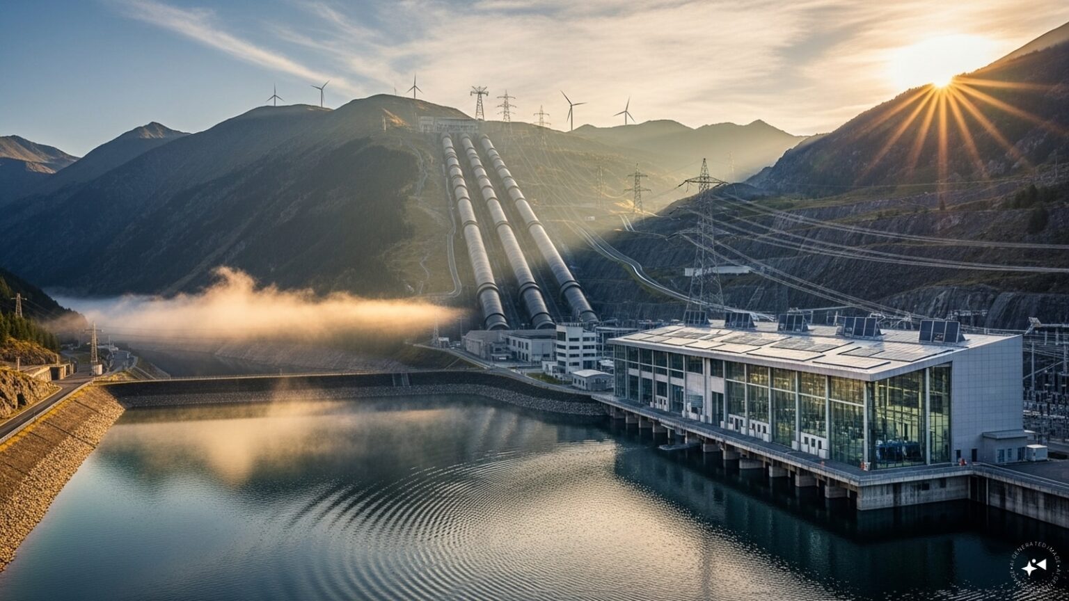 India starts operation of its 1st variable speed Pumped Storage Project in Uttarakhand