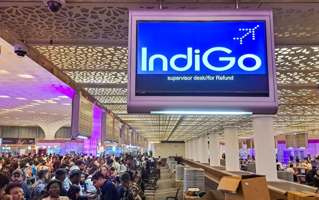A perfect storm: The five factors that crashed IndiGo’s operations