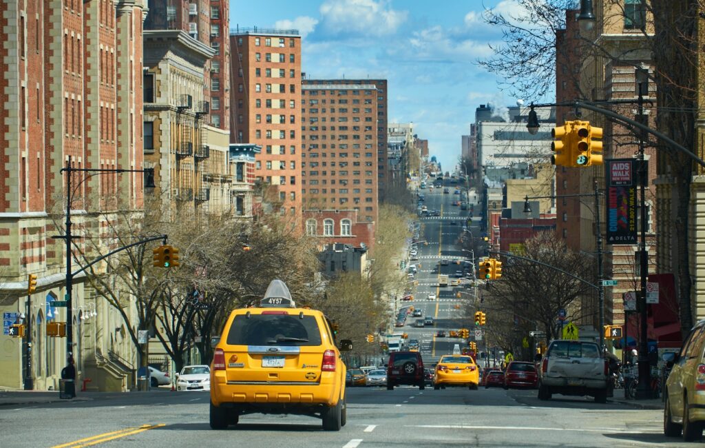 NYC congestion pricing cuts air pollution by a fifth in six months