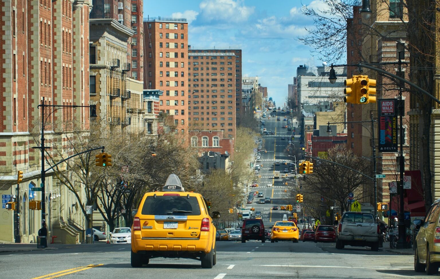 NYC congestion pricing cuts air pollution by a fifth in six months