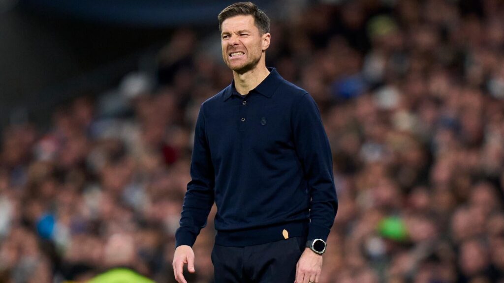 Real Madrid’s Xabi Alonso faces make or break clash against Man City in huge Champions League clash Real Madrid’s Xabi Alonso faces make or break clash against Man City in huge Champions League clash