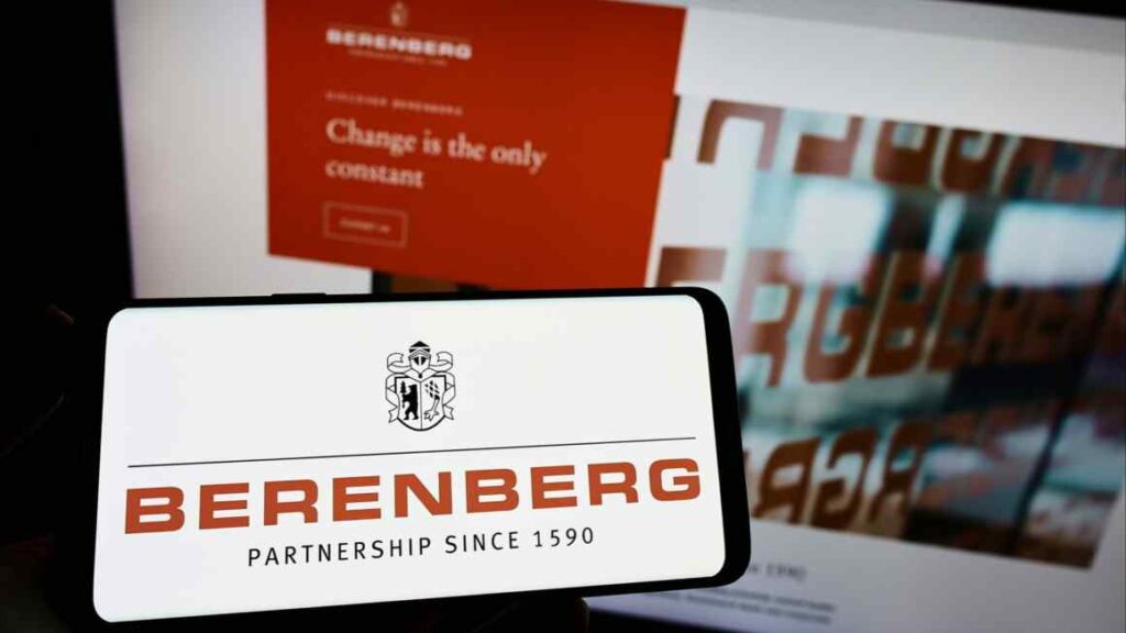 Berenberg made largest unlawful UK political donation with £300,000 for Tories
