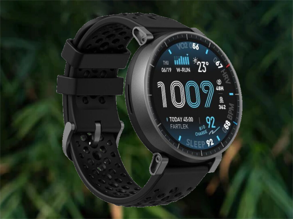 Amazfit Active Max: New Amazfit smartwatch likely launching soon