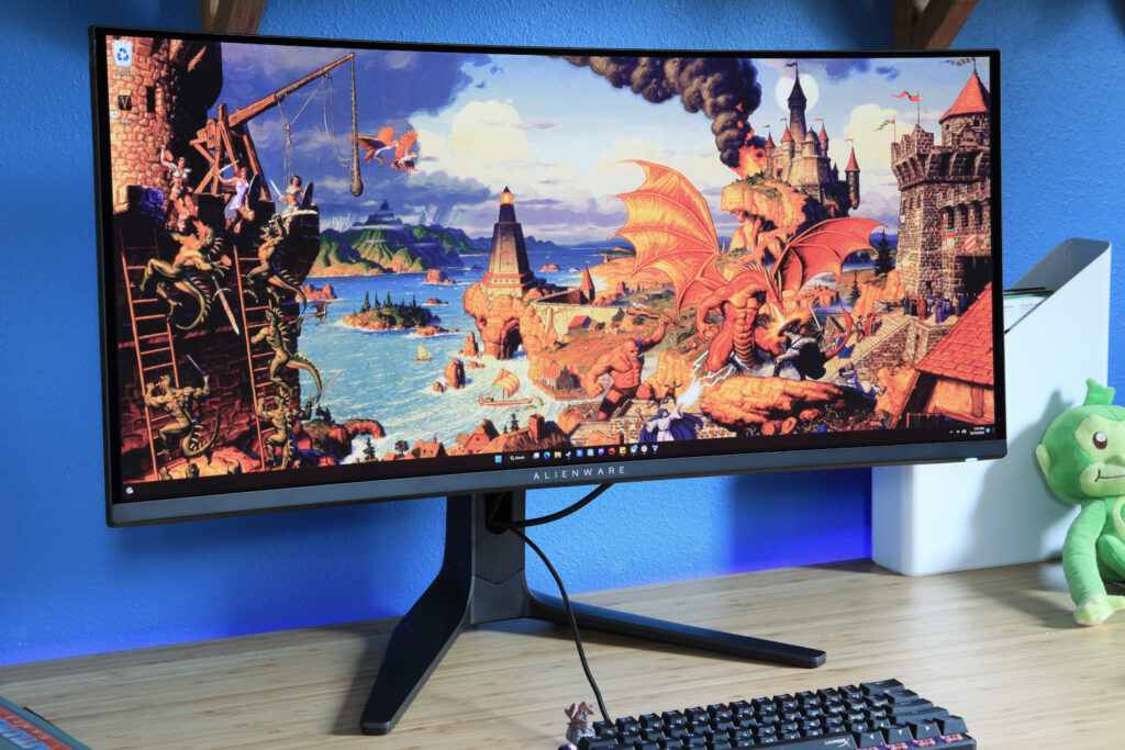 The 5 best ultrawide monitors 2025: Picks for gaming, budget, 5K, and more