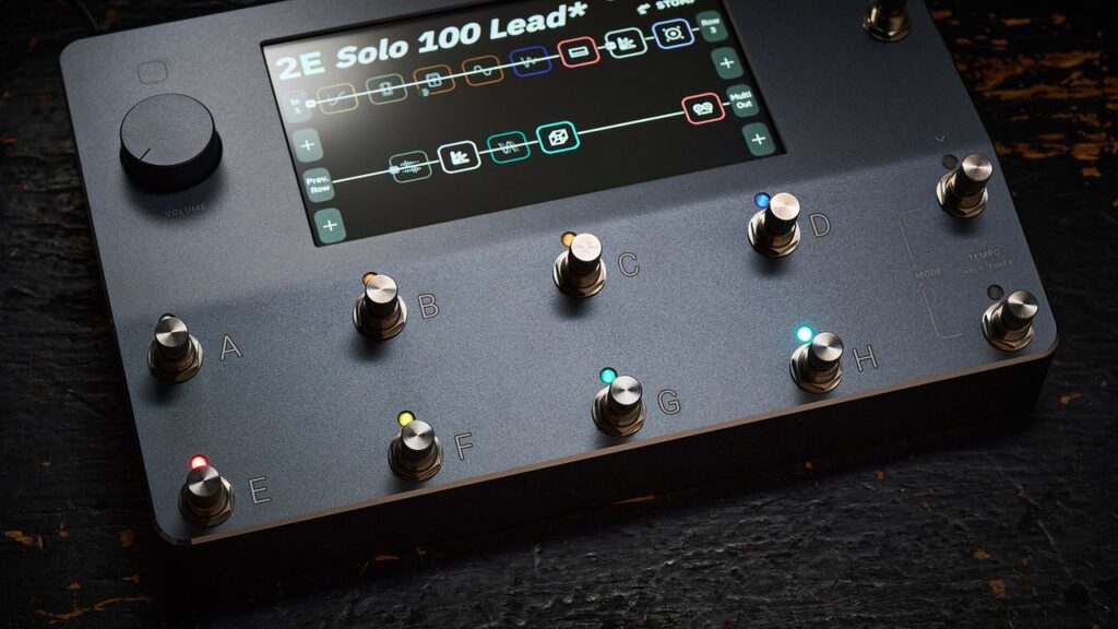 “It’s clear to see that modelers have won the battle”: Modelers outsold traditional amps and combos in 2025 – but the war between the two might not be over just yet