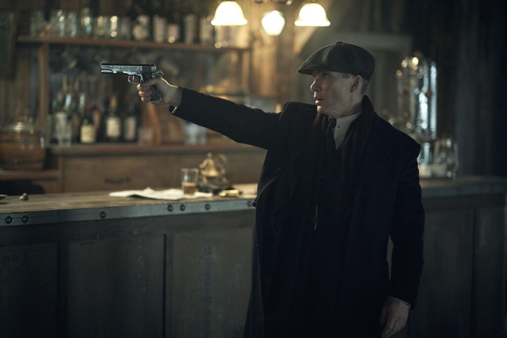 Taliban punishes 4 men for cosplaying as characters from British show ‘Peaky Blinders’