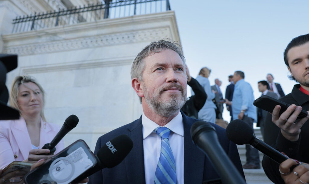 Thomas Massie Introduces Bill to Withdraw U.S. from NATO