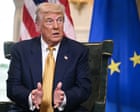 Trump news at a glance: president hints at abandoning Ukraine, rambles about ‘weak’ Europe Trump news at a glance: president hints at abandoning Ukraine, rambles about ‘weak’ Europe