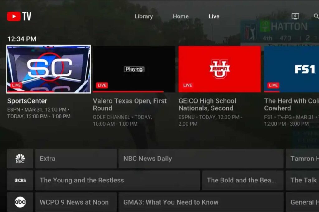 YouTube TV teases slimmed-down streaming bundles for 2026