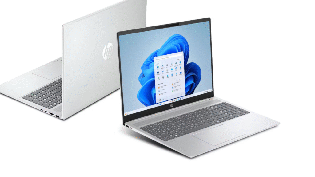 This HP laptop with Ryzen power and 16GB of RAM is just $499