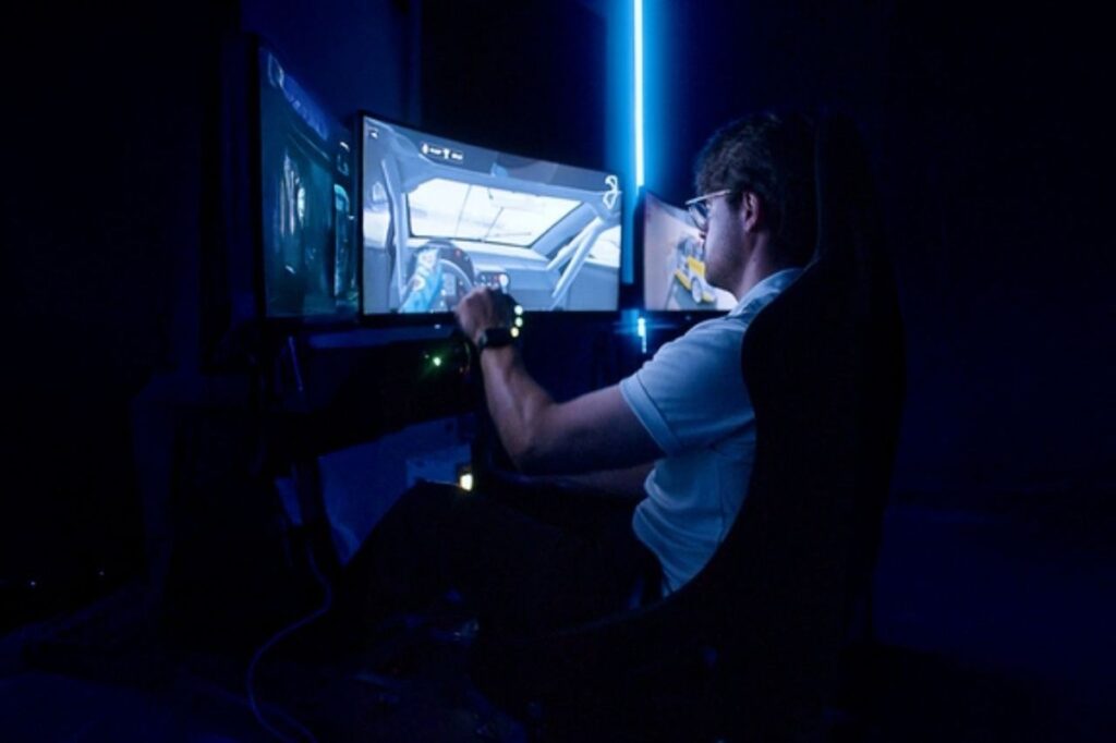 AI sim-racing coach Track Titan raises $5m to train the next generation of drivers