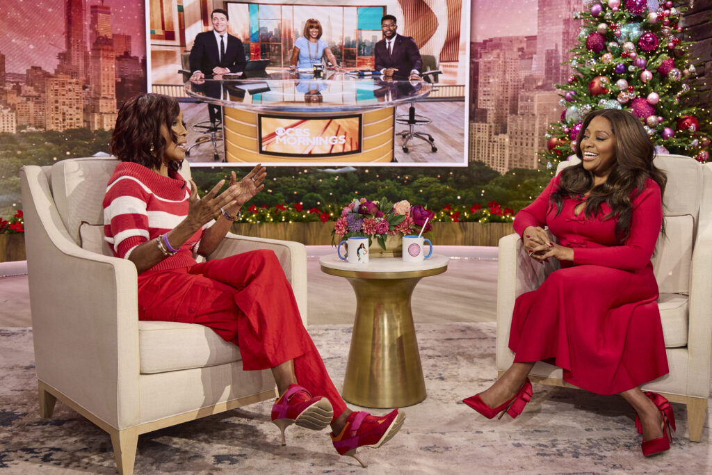 Gayle King admits there’s drama at CBS, and says ‘no doubt’ there will be changes at ‘CBS Mornings’