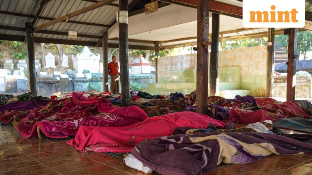 Over 30 killed in Myanmar military air strike on hospital ahead of 28 December polls