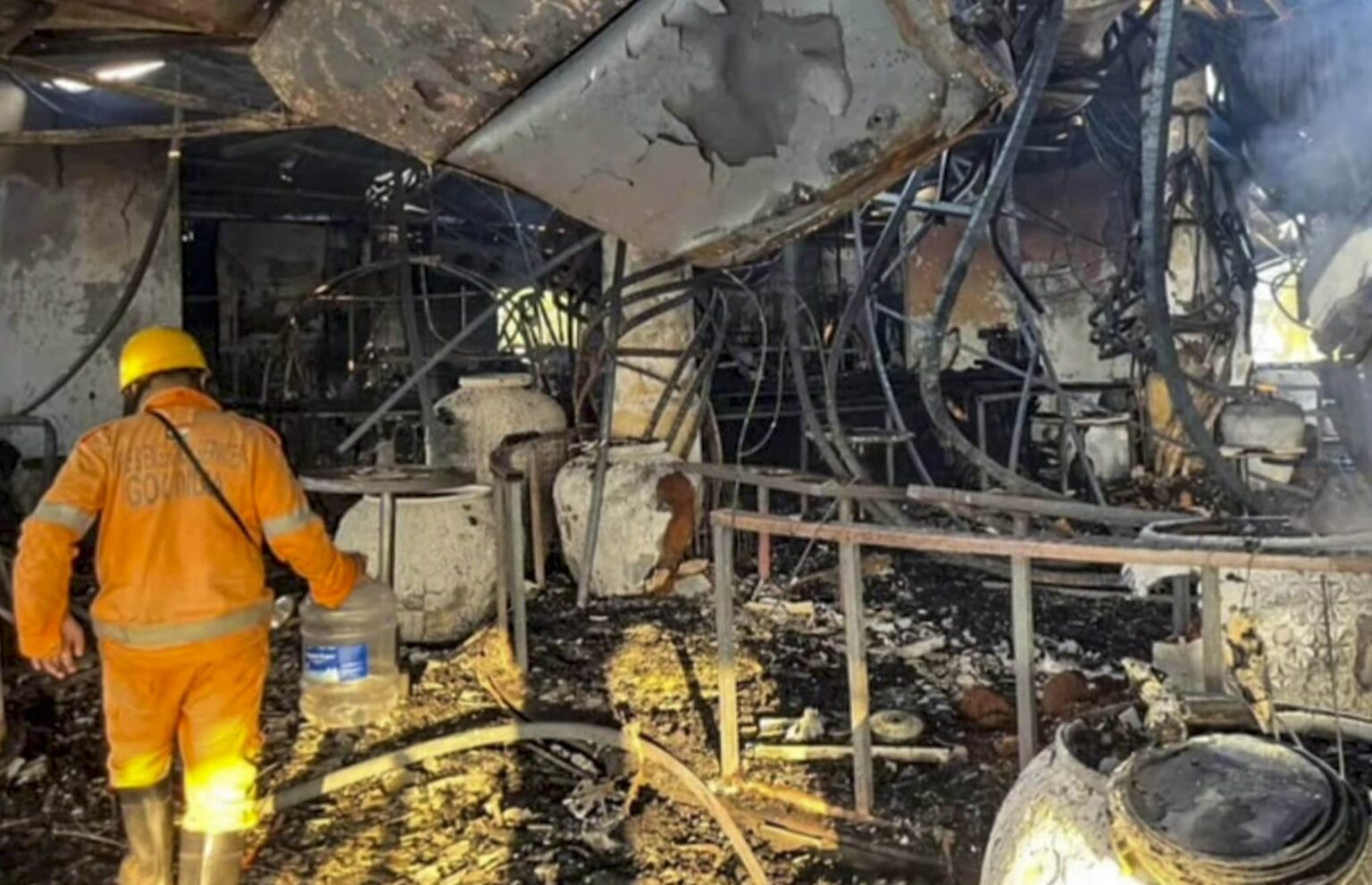 Goa nightclub fire tragedy: Owners Gaurav and Saurabh Luthra detained in Thailand