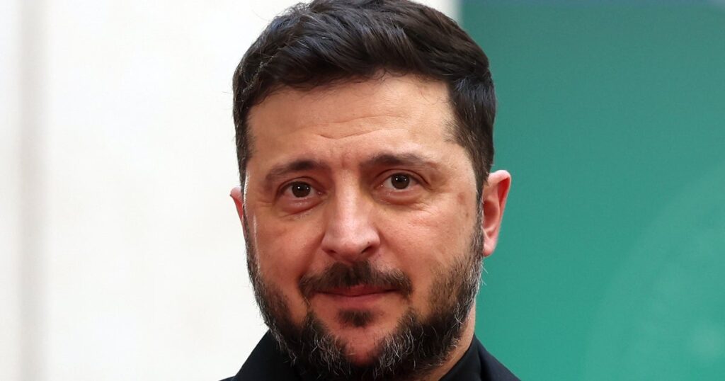 Ukraine Can Hold Elections Within Months If Security Is Ensured, Zelenskyy Says