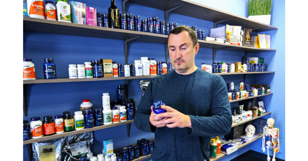 Dr. Gordin, Partner of mytsv.com, Unveils Transformative 2-Hour Holistic Intake Method for Health