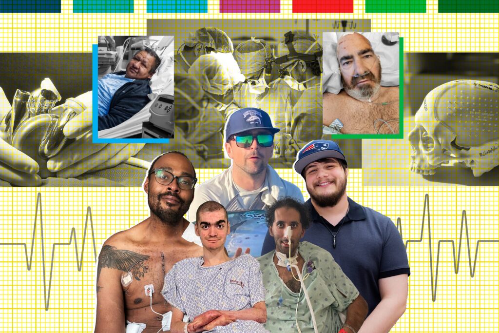 10 Life-Saving Medical Breakthroughs