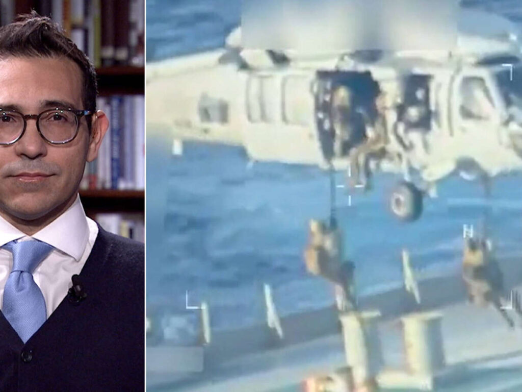 Anti-Maduro Leader Accepts Nobel Peace Prize as US Campaign Escalates Anti-Maduro Leader Accepts Nobel Peace Prize as US Campaign Escalates