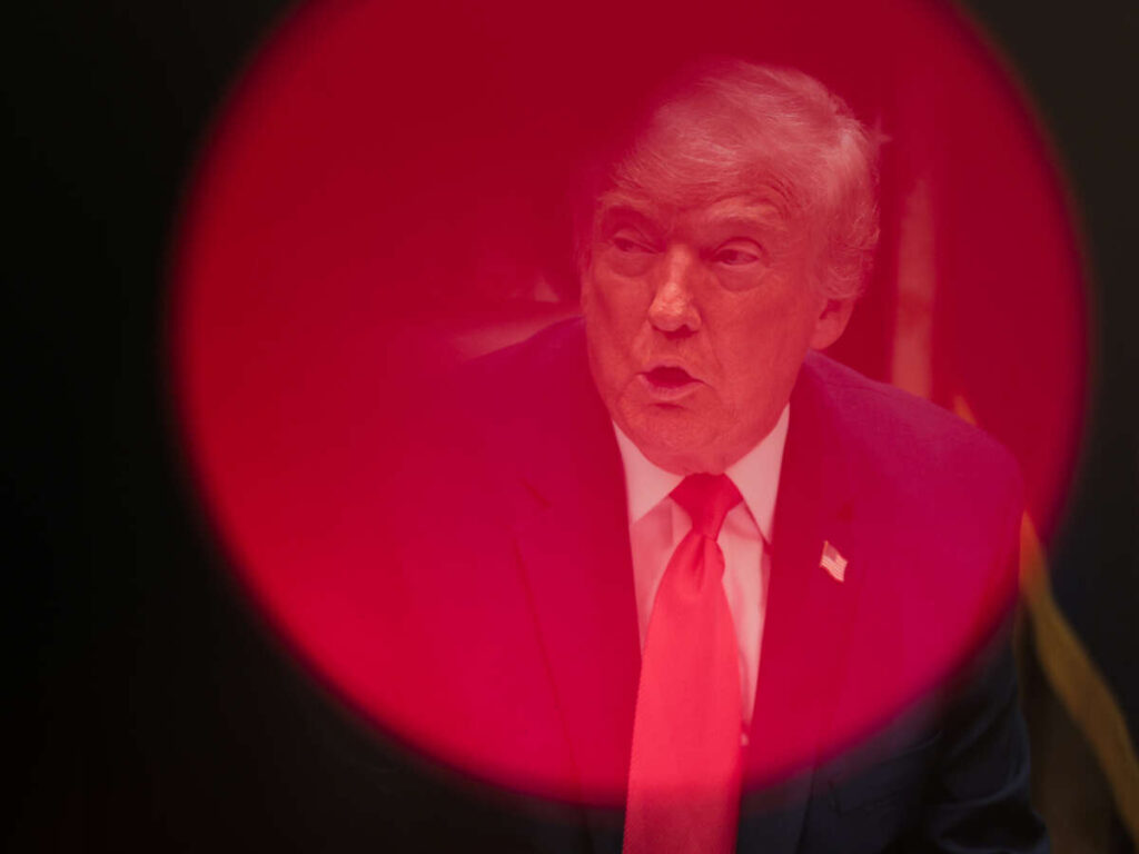 Trump’s National Security Strategy Is Pax Americana With a MAGA Twist Trump’s National Security Strategy Is Pax Americana With a MAGA Twist