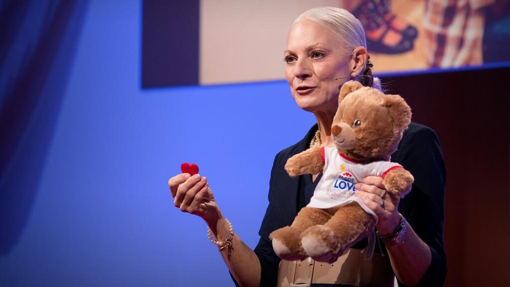 The question that saved my company from bankruptcy | Sharon Price John