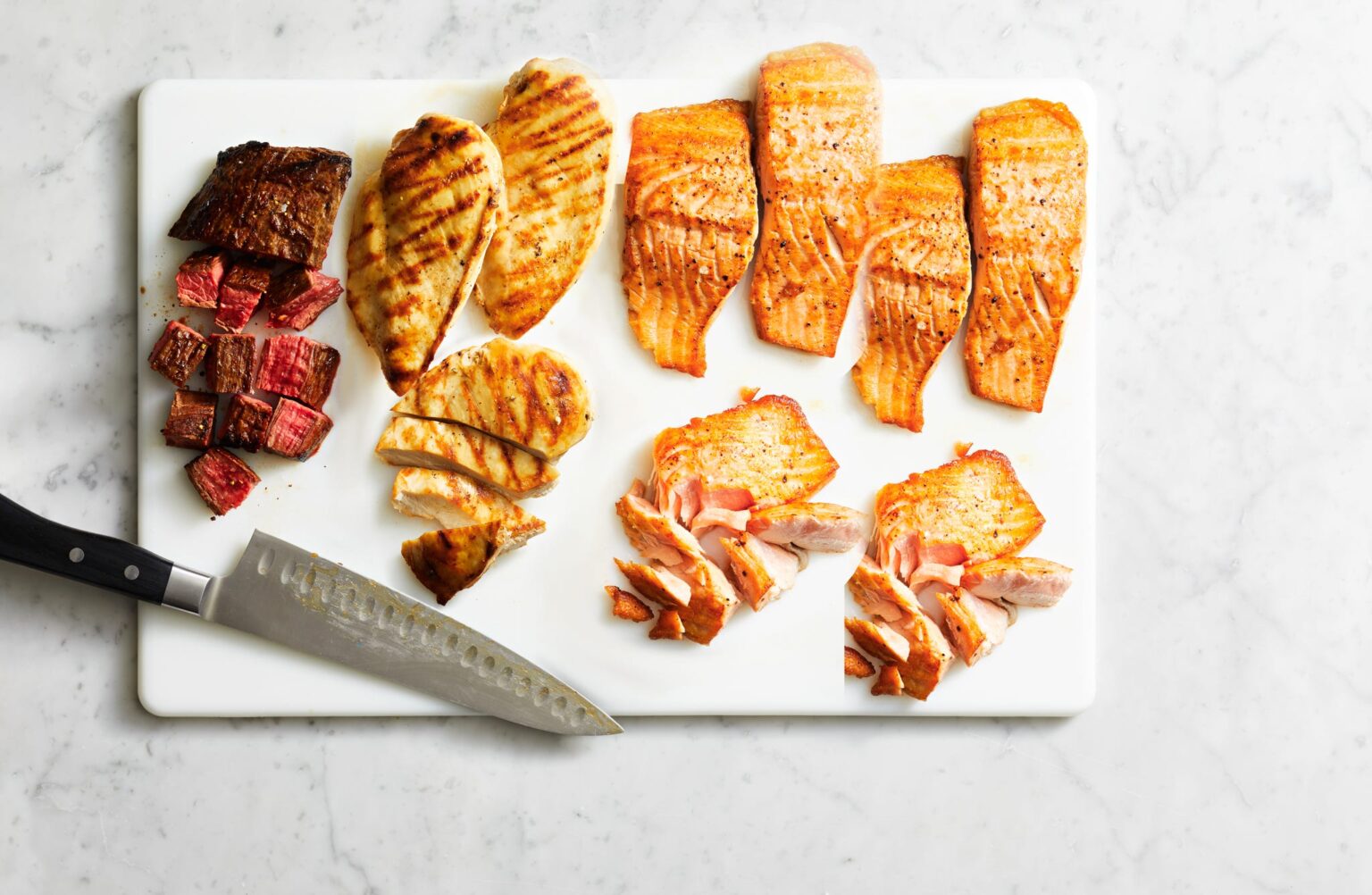 How Much Protein Do You Need in a Day? We Consulted the World’s Smartest Protein Experts.