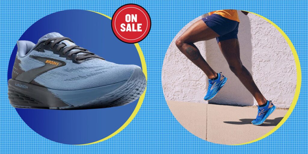 Brooks Holiday Sale 2025: Save Up to 35% on New Shoe Styles, Apparel, and More Brooks Holiday Sale 2025: Save Up to 35% on New Shoe Styles, Apparel, and More