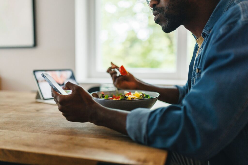 What’s The Easiest Way to Be in a Calorie Deficit? All It Takes Is 2 Steps.