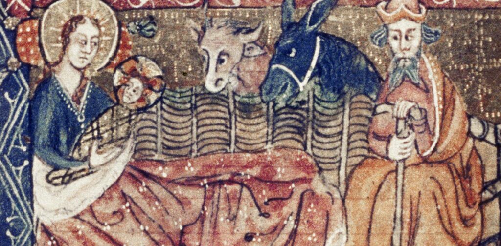 The Bible says little about Jesus’ childhood – but that didn’t stop medieval Christians from enjoying tales of him as holy ‘rascal’