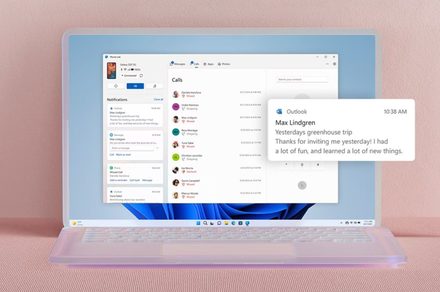 Running Android apps on your Windows 11 PC is about to feel slightly better Running Android apps on your Windows 11 PC is about to feel slightly better