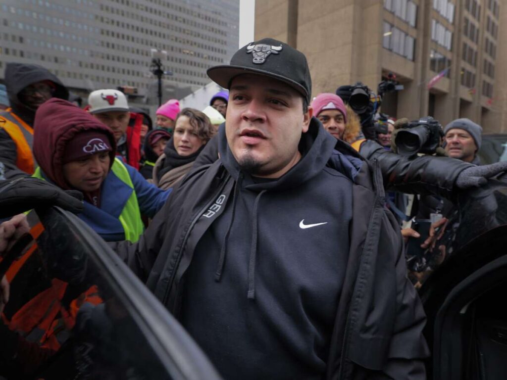 Judge Bars Trump Admin From Re-Detaining Abrego Garcia After Release Judge Bars Trump Admin From Re-Detaining Abrego Garcia After Release