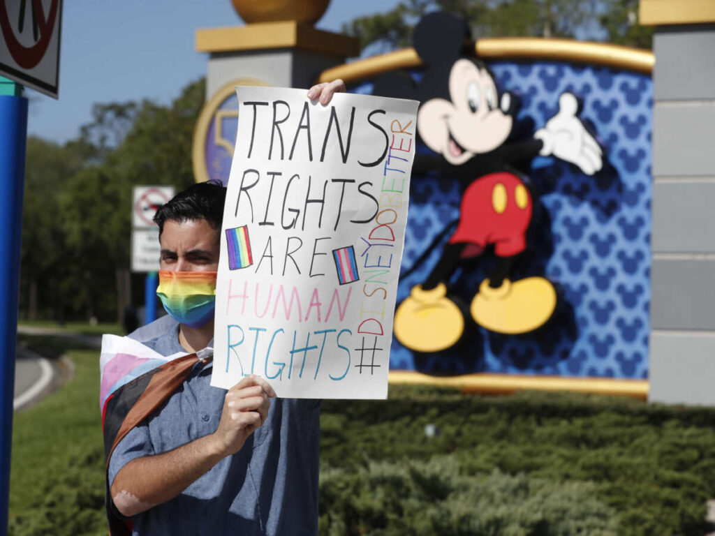 New Florida Bill Would Protect Anti-Trans Discrimination in the Workplace New Florida Bill Would Protect Anti-Trans Discrimination in the Workplace