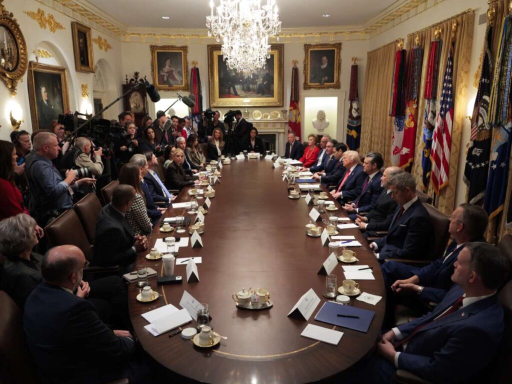 Trump’s Monroe Doctrine 2.0 Outlines Imperial Intentions for Latin America Trump’s Monroe Doctrine 2.0 Outlines Imperial Intentions for Latin America