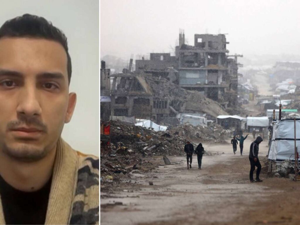 Palestinians in Gaza Are Watched, Tracked, and Targeted by Israeli Surveillance Palestinians in Gaza Are Watched, Tracked, and Targeted by Israeli Surveillance