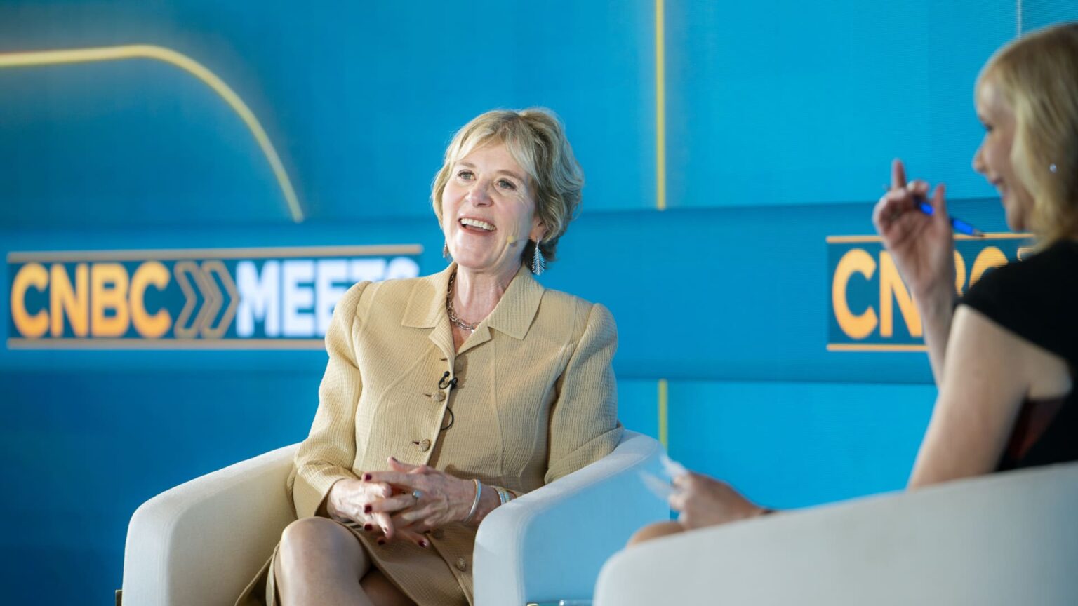 Hannah Rothschild on privilege, duty and shaping a centuries-old family legacy