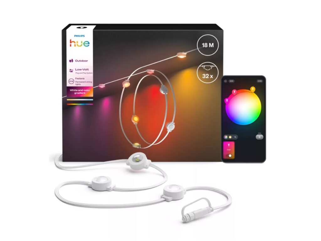 Philips Hue Permanent outdoor lights now available in more countries Philips Hue Permanent outdoor lights now available in more countries